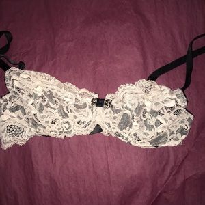 VS SEXY LACE BRA